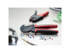 Wiha Crimp-Zange automatisch (schwarz/rot, bis 16mm˛)