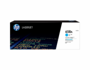 HP Azurový toner W2001A