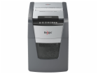 Rexel AutoFeed+ 100X automatic shredder, P-4, cuts confet...