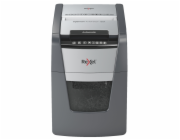 Rexel AutoFeed+ 100X automatic shredder, P-4, cuts confetti cut (4x28mm), 100 sheets, 34 litre bin