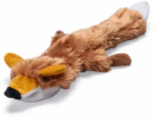 Beeztees Flatino Hračka pro psy plyš liška pískací 30cm