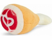 Beeztees Hračka pro psy plyšová 12,5cm