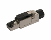 SOLARIX Konektor RJ45 CAT6A STP samorezný