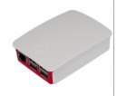 Kryt Raspberry bílý pro Raspberry Pi model B+, Rpi 2 B, R...