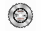 Pilový kotouč Kreator KRT020425 na dřevo 250mm, 48T
