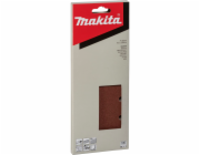 Brusný papír Makita P-36033 93x228mm K180, 10ks
