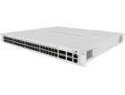 MikroTik CRS354-48P-4S+2Q+RM Cloud Router Switch POE+