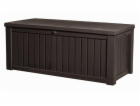 Zahradní box Keter Rockwood 570 L hnědý