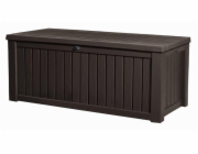 Zahradní box Keter Rockwood 570 L hnědý