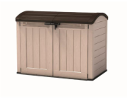 Zahradní box Keter STORE-IT-OUT ULTRA CRT béžový / hnědý