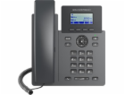 Grandstream GRP2601 SIP telefon, 2,21" LCD displej, 2 SIP...