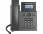 Grandstream GRP2601 SIP telefon, 2,21" LCD displej, 2 SIP účty, 2x100Mbit port