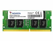 Paměť pro notebook ADATA Premier, SODIMM, DDR4, 16 GB, 3200 MHz, CL22 (AD4S320016G22-SGN)