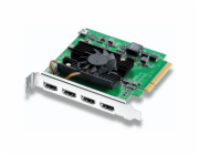 Blackmagic Design Decklink Quad  HDMI rekordér