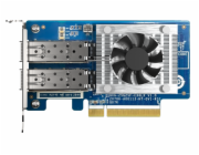 QNAP QXG-25G2SF-CX6 - 25GbE (2porty) PCIe karta; nízký profil; PCIe Gen4 x8
