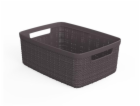 Box Curver Jute S 5L šedý
