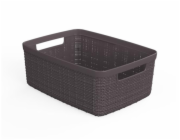 Box Curver Jute S 5L šedý