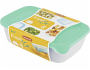 Curver® Fresh&Go 500 ml +1000 ml +2000 ml, juka