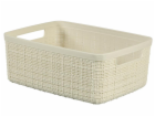 Box Curver Jute S 5L béžový