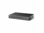 Switch TP-Link TL-SG108-M2 8x 2.5GLan, kov