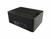 LC-Power LC-DOCK-U3-V  HDD Docking with copy feature
