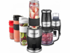 Concept SM3390 mixér 1,2 l Ponorný mixér 700 W Černá, Ner...
