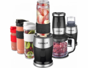 Concept SM3390 mixér 1,2 l Ponorný mixér 700 W Černá, Nerezová ocel