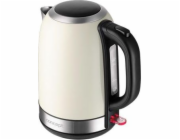 Rychlovarná konvice Concept RK3242 1,7 L 2200 W Krémová