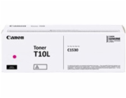 CANON TONER T10L M purpurový pro i-SENSYS X C1533i, C1533iF, C1538i, C1538Fi (6 000 str.)
