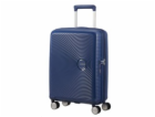 American Tourister Soundbox Spinner  Exp. 67 Navy