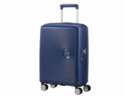 American Tourister Soundbox Spinner  Exp. 67 Navy