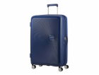 American Tourister Soundbox Spinner  Exp. 77 Navy