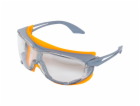 uvex ochr.brýle skyguard NT sedé/oranzové