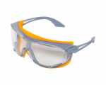 uvex ochr.brýle skyguard NT sedé/oranzové