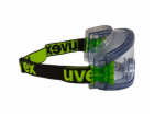 uvex ultravision wide-vision goggle grey