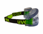 uvex ultravision wide-vision goggle grey