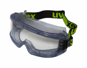 uvex ultravision wide-vision goggle grey