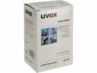 uvex lens cleaning towelettes 100 pcs.