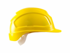uvex pheos E safety helmet yellow