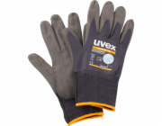 uvex phynomic lite safety glove  size 8