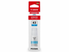 Canon Cartridge GI-43 C azurová pro PIXMA G540, G640