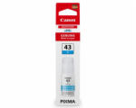 Canon Cartridge GI-43 C azurová pro PIXMA G540, G640