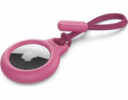 Belkin Anhänger für Apple AirTag pink                 F8W974btPNK