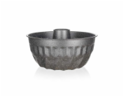 Forma na bábovku Banquet s nepřilnavým povrchem Granite 22 x 11 cm