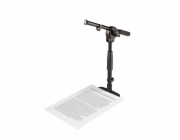 K&amp;M 25995 Table / Floor Stand  black