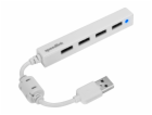 Speedlink SNAPPY SLIM USB Hub  4-Port, USB 2.0, Passive, ...
