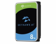 Seagate SkyHawk/8TB/HDD/3.5"/SATA/5R