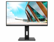 AOC MT VA LCD WLED 31,5" U32P2 - VA panel, 3840x2160, 2xHDMI, DP, USB 3.2, repro, pivot