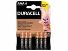 Baterie Duracell Duracell AAA / LR03 | Základní Duralock ...