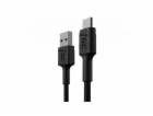 Kabel GC PowerStream USB - USB-C 30 cm, QC 3.0